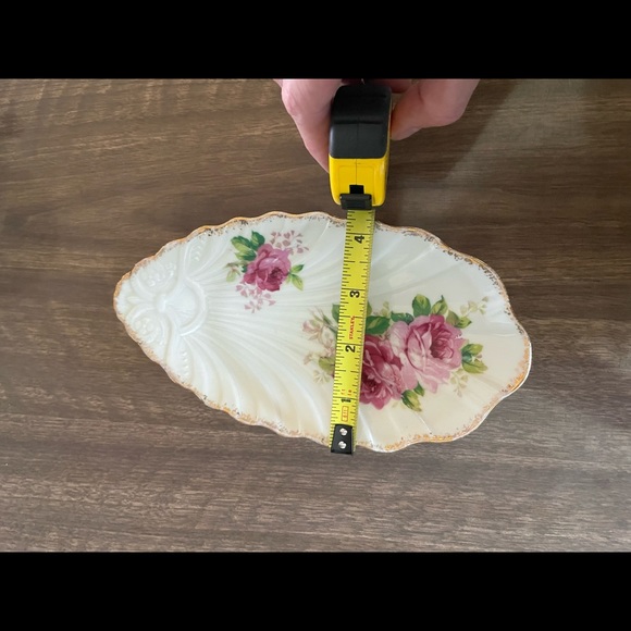 Vintage Porcelain Dish/Tray - Picture 5 of 5